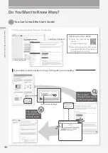 Предварительный просмотр 46 страницы Canon imageRUNNER ADVANCE 6575i Faq Manual