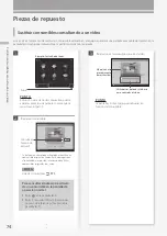 Предварительный просмотр 74 страницы Canon imageRUNNER ADVANCE 6575i Faq Manual