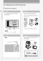 Предварительный просмотр 6 страницы Canon imageRUNNER ADVANCE 715 IFZ Faq Manual