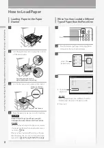 Предварительный просмотр 8 страницы Canon imageRUNNER ADVANCE 715 IFZ Faq Manual