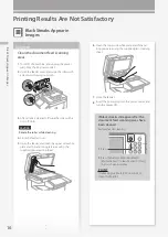 Предварительный просмотр 16 страницы Canon imageRUNNER ADVANCE 715 IFZ Faq Manual