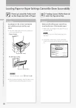 Предварительный просмотр 22 страницы Canon imageRUNNER ADVANCE 715 IFZ Faq Manual