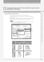 Предварительный просмотр 23 страницы Canon imageRUNNER ADVANCE 715 IFZ Faq Manual