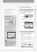 Предварительный просмотр 73 страницы Canon imageRUNNER ADVANCE 715 IFZ Faq Manual