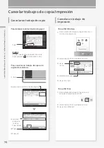 Предварительный просмотр 74 страницы Canon imageRUNNER ADVANCE 715 IFZ Faq Manual