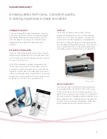 Предварительный просмотр 5 страницы Canon imageRUNNER ADVANCE 8085 Brochure & Specs