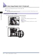 Preview for 26 page of Canon imageRUNNER ADVANCE 8085 Maintenance Manual