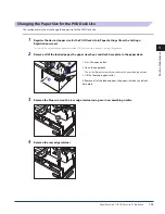 Preview for 31 page of Canon imageRUNNER ADVANCE 8085 Maintenance Manual