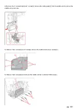 Preview for 161 page of Canon imageRUNNER ADVANCE 8105 Series Manual