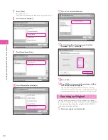 Предварительный просмотр 64 страницы Canon imagerunner advance 8205 Setup Manual