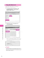 Preview for 84 page of Canon imagerunner advance 8205 Setup Manual