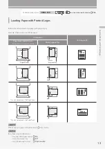 Preview for 13 page of Canon ImageRUNNER ADVANCE 8505i III Faq Manual