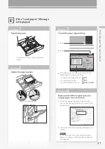 Preview for 21 page of Canon ImageRUNNER ADVANCE 8505i III Faq Manual