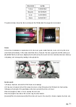 Предварительный просмотр 73 страницы Canon imageRUNNER ADVANCE C2000 Series Technical Workbook