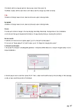 Предварительный просмотр 99 страницы Canon imageRUNNER ADVANCE C2000 Series Technical Workbook