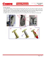 Предварительный просмотр 142 страницы Canon imageRUNNER ADVANCE C2000 Series Technical Workbook