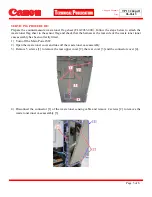 Предварительный просмотр 143 страницы Canon imageRUNNER ADVANCE C2000 Series Technical Workbook