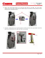 Предварительный просмотр 145 страницы Canon imageRUNNER ADVANCE C2000 Series Technical Workbook