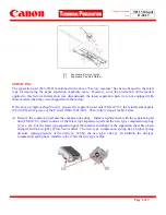 Предварительный просмотр 165 страницы Canon imageRUNNER ADVANCE C2000 Series Technical Workbook