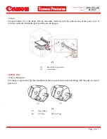 Предварительный просмотр 174 страницы Canon imageRUNNER ADVANCE C2000 Series Technical Workbook