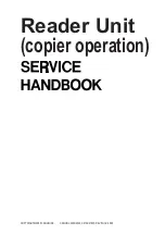 Preview for 11 page of Canon imageRUNNER ADVANCE C2020 Service Handbook