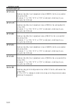 Preview for 162 page of Canon imageRUNNER ADVANCE C2020 Service Handbook