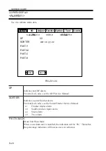 Preview for 166 page of Canon imageRUNNER ADVANCE C2020 Service Handbook