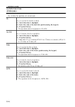 Preview for 226 page of Canon imageRUNNER ADVANCE C2020 Service Handbook