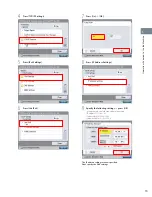 Preview for 15 page of Canon imageRUNNER ADVANCE C2020 Setup Manual