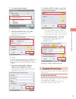 Preview for 23 page of Canon imageRUNNER ADVANCE C2020 Setup Manual