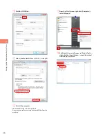 Preview for 28 page of Canon imageRUNNER ADVANCE C2020 Setup Manual