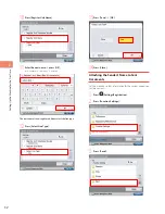 Preview for 34 page of Canon imageRUNNER ADVANCE C2020 Setup Manual