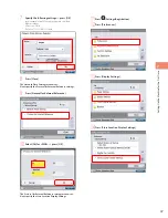 Preview for 49 page of Canon imageRUNNER ADVANCE C2020 Setup Manual