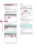 Preview for 58 page of Canon imageRUNNER ADVANCE C2020 Setup Manual