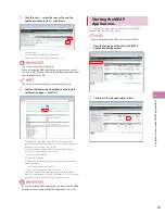 Preview for 61 page of Canon imageRUNNER ADVANCE C2020 Setup Manual