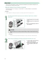 Preview for 84 page of Canon imageRUNNER Advance C2020i Basic Operation Manual