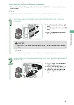 Preview for 87 page of Canon imageRUNNER Advance C2030i Basic Operation Manual