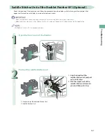 Preview for 137 page of Canon imageRUNNER ADVANCE C2225 Basic Operation Gude