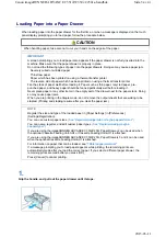 Preview for 3 page of Canon imageRUNNER ADVANCE C250i Maintenance Manual