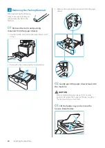 Предварительный просмотр 14 страницы Canon imageRUNNER ADVANCE C250iF Starter Manual