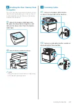 Предварительный просмотр 19 страницы Canon imageRUNNER ADVANCE C250iF Starter Manual