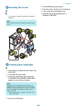 Предварительный просмотр 879 страницы Canon imageRUNNER ADVANCE C255 Series Service Manual