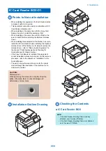 Предварительный просмотр 880 страницы Canon imageRUNNER ADVANCE C255 Series Service Manual