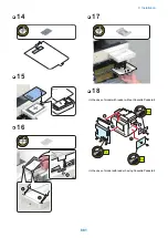 Предварительный просмотр 892 страницы Canon imageRUNNER ADVANCE C255 Series Service Manual