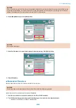 Preview for 510 page of Canon imageRUNNER ADVANCE C3320 Series Service Manual