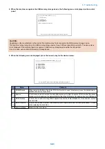 Preview for 513 page of Canon imageRUNNER ADVANCE C3320 Series Service Manual