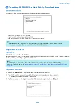 Preview for 516 page of Canon imageRUNNER ADVANCE C3320 Series Service Manual