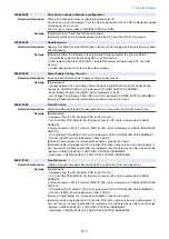 Preview for 623 page of Canon imageRUNNER ADVANCE C3320 Series Service Manual