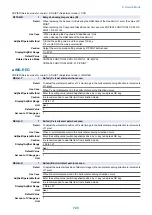 Preview for 735 page of Canon imageRUNNER ADVANCE C3320 Series Service Manual