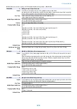 Preview for 890 page of Canon imageRUNNER ADVANCE C3320 Series Service Manual